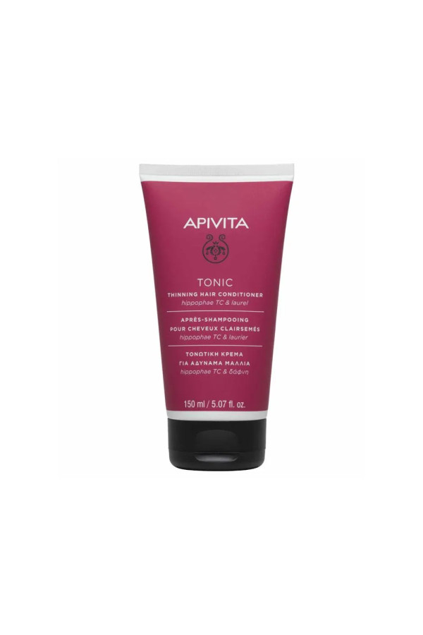 Apivita Toning Conditioner Weak 150ml