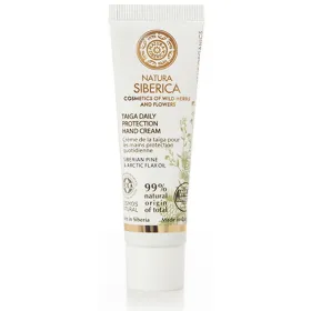 Natura Siberica Taiga Daily Protection Hand Cream 30ml