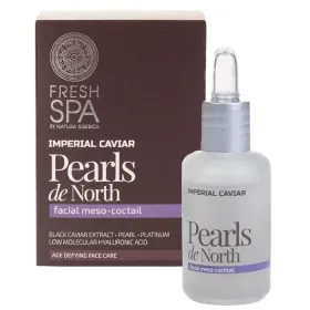 Natura Siberica Pearls De North Facial Meso Coctail 30ml