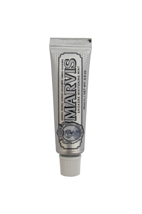Marvis Smokers Whitening Mint Toothpaste 10ml