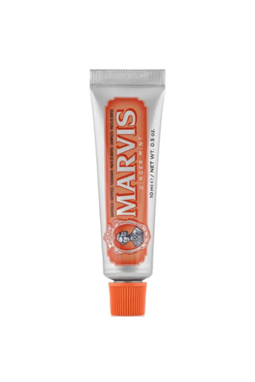 Marvis Ginger Mint Toothpaste 10ml