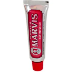Marvis Cinnamon Mint Toothpaste 10ml
