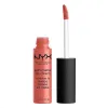 Nyx Soft Matte Lip Cream Kyoto 8ml