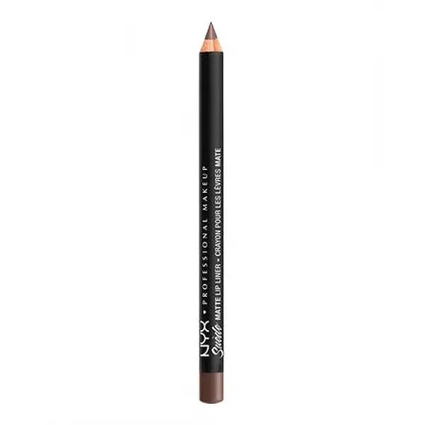 Nyx Suede Matte Lip Liner Brooklyn Thorn 3,5g