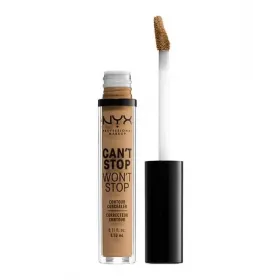 Nyx Can't Stop Won't Stop Contour Concealer Golden 3,5ml