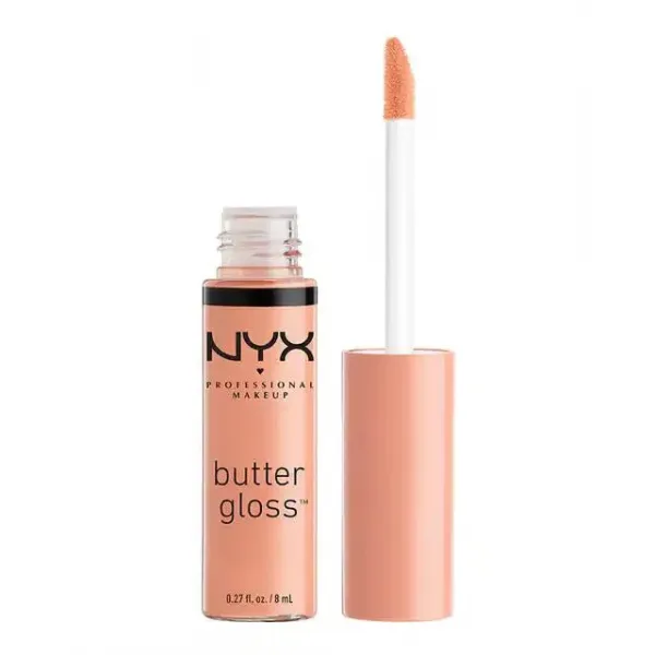 Nyx Butter Gloss Fortune Cookie 8ml