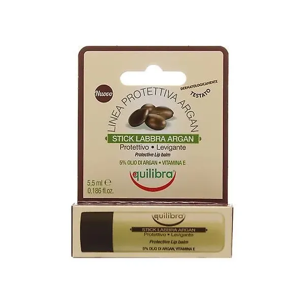 Equilibra Argan Protective Lip Balm