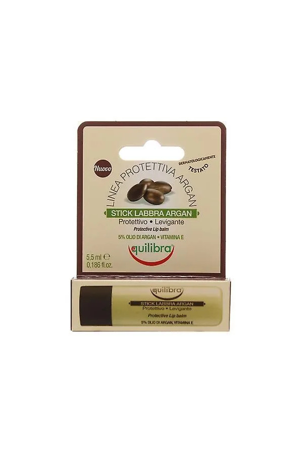 Equilibra Argan Protective Lip Balm