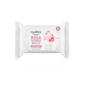 Equilibra Ialuronic Toallitas Desma 20ud