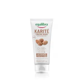 Equilibra Shea Butter Hand Cr 100ml