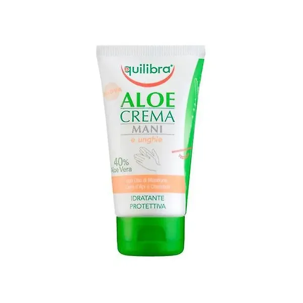 Equilibra Aloe Hand Nails Cr 75ml