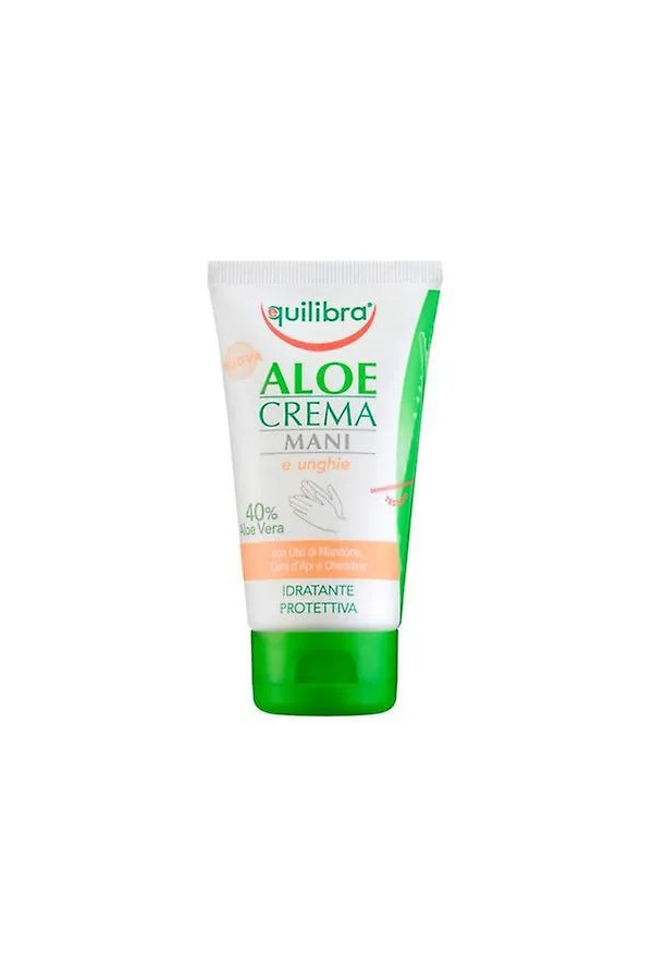Equilibra Aloe Hand Nails Cr 75ml