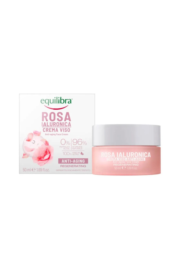 Equilibra Ialuronic Face Ser 50ml