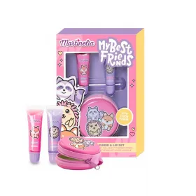 Martinelia My Best Friends Purse y Lips Set