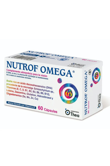 Nutrof Omega 60 Capsules