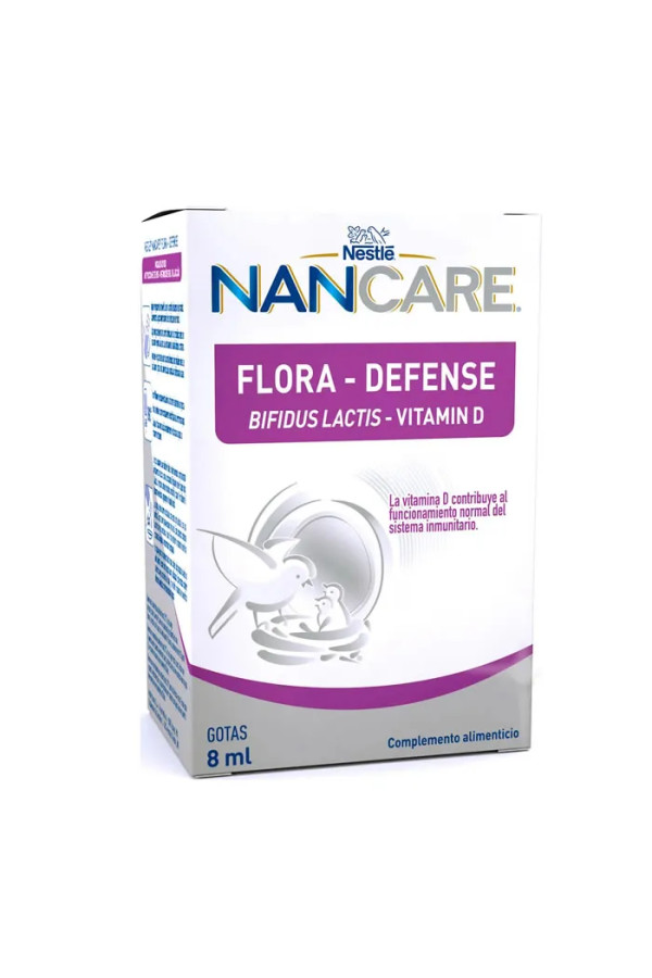 Nancare Flora Defense 8ml