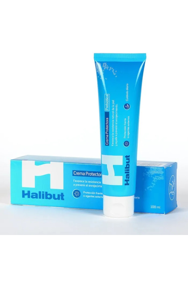 Halibut Prebiotic Protective Cream 100ml