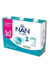 Nestlé Nan Optipro 2 2x3 500ml