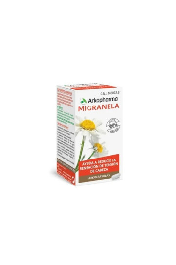 Arkocapsulas Migranella 48 Capsules