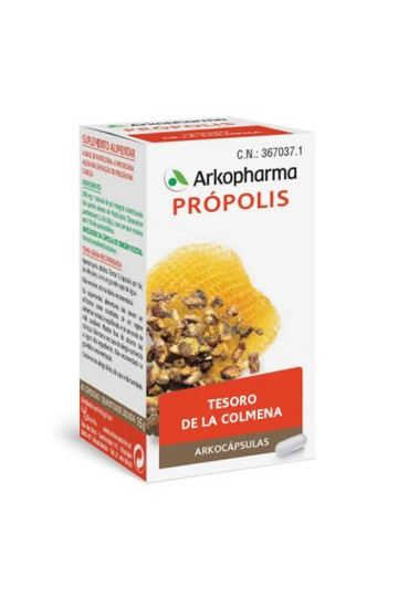 Arkocapsulas Propolis 42 Capsules