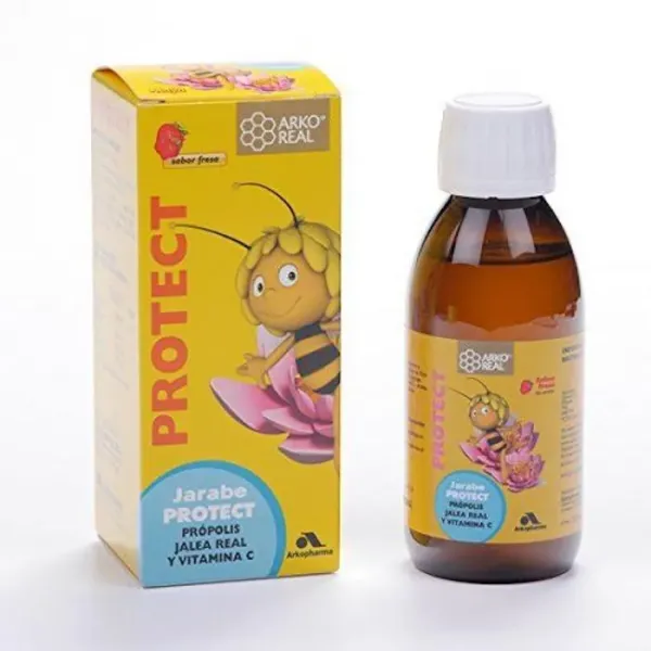 Arkoreal Protect Children Syrup 140ml
