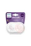 Avent Dummy Ultra Soft 0-6m