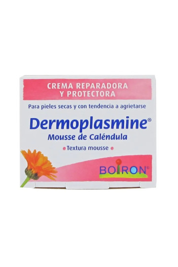 Dermoplasmine Calendula Mousse 20g