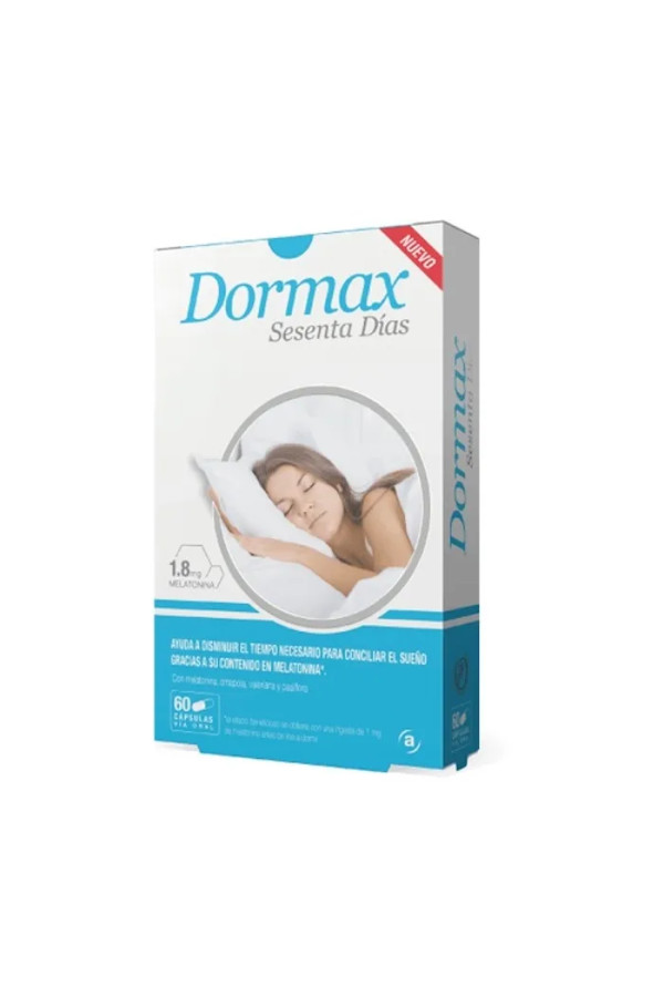 Dormax 60 Capsules