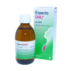DHU Expecto Syrup 200ml