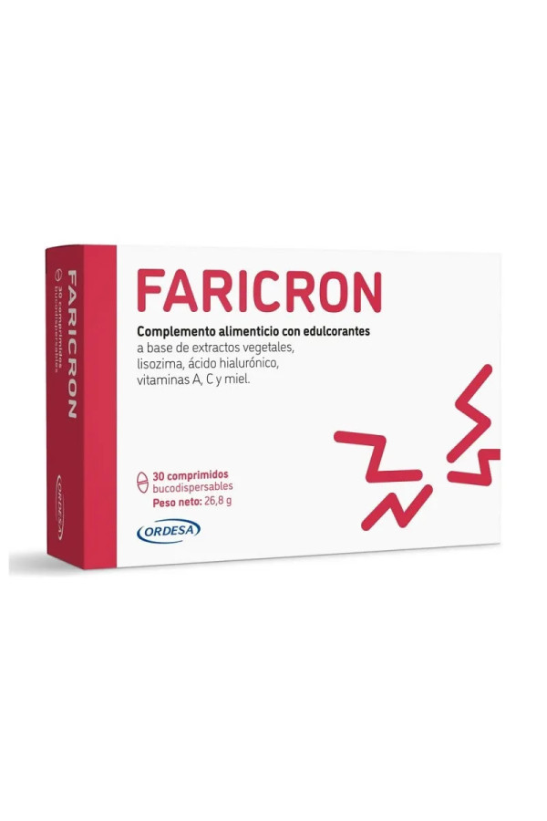 Faricron 30 Tablets