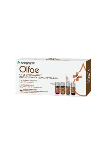 Olfae Kit 4 Essential Oils 10ml