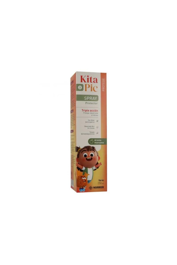 Kitapic Protective Spray Apple 250ml