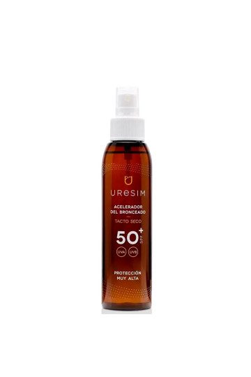 Uresim Bronce Accelerator SPF50+ 125ml