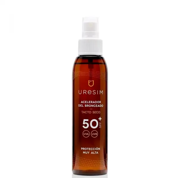 Uresim Bronce Accelerator SPF50+ 125ml
