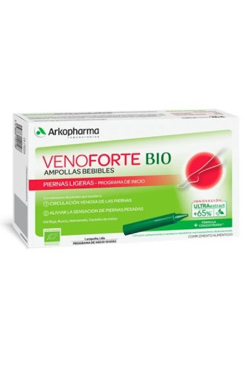Venoforte 10 Single Dose