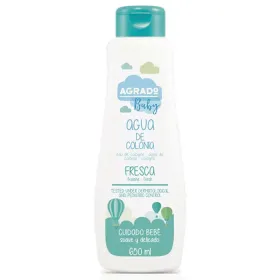 Agrado Baby Eau De Cologne 650ml