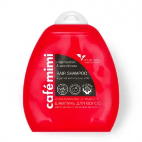 Natura Siberica Cafe Mini Champu Regeneration 250ml