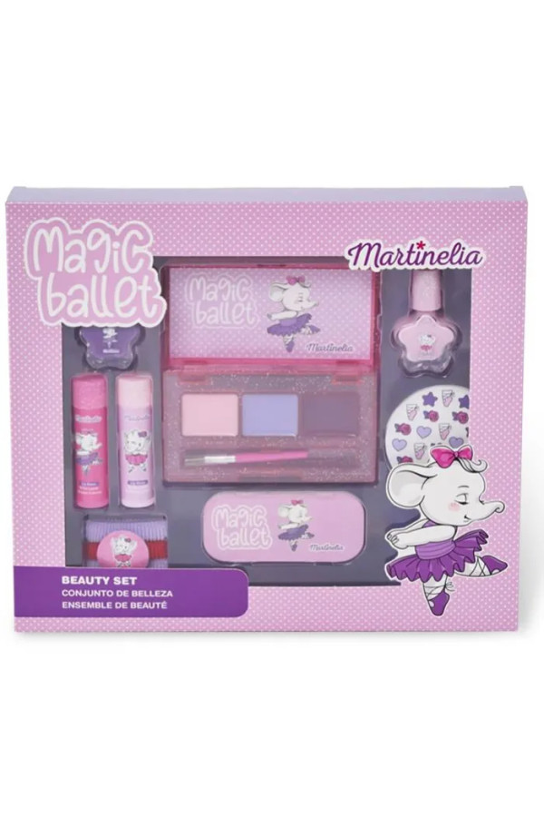 Martinelia Magic Ballet Beauty Set