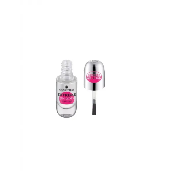 Essence Cosmetics Extreme Gel Gloss Top Coat 8ml
