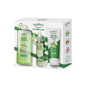 Equilibra Body Aloe Care Set -D