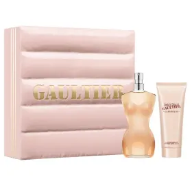 Jean Paul Gaultier Classique Eau De Toilette Spray 100ml Set 2 Pieces