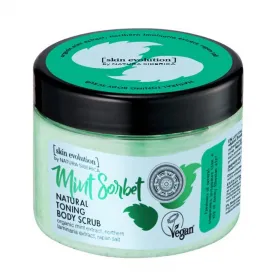 Natura Siberica Skin Evolution Exfoliante Corporal Tonificante Mint Sorbet 300ml
