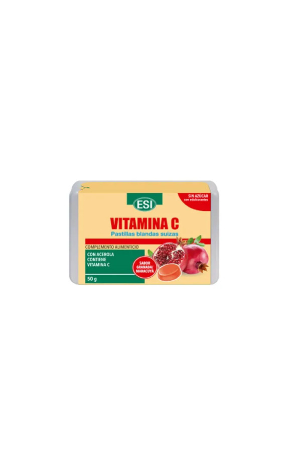 Esi Vitamin C Soft Tabs 50g