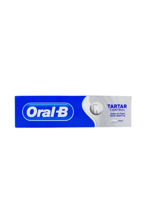 Oral-B Tartar Mint Toothpaste 100ml
