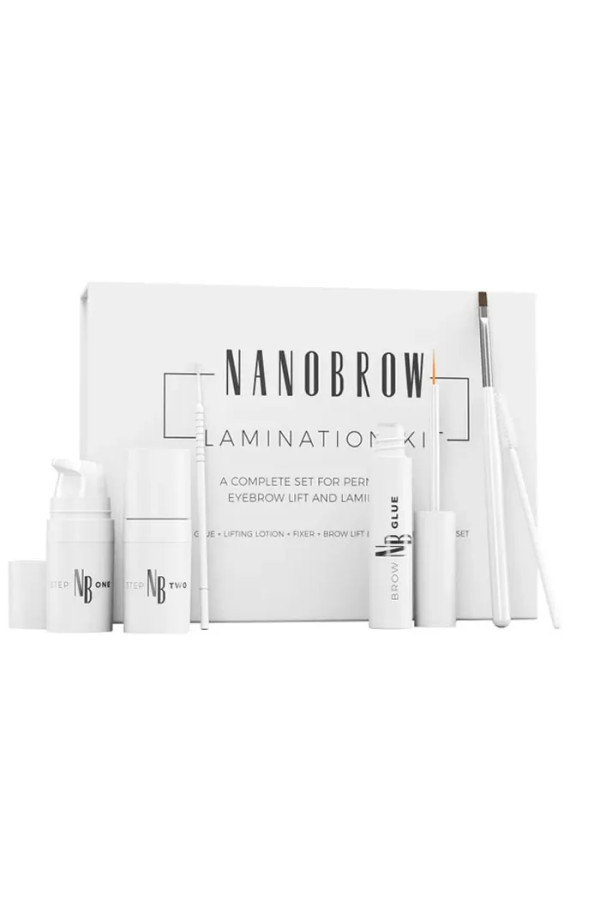 Nanobrow Lamination Kit Set 5 Pieces