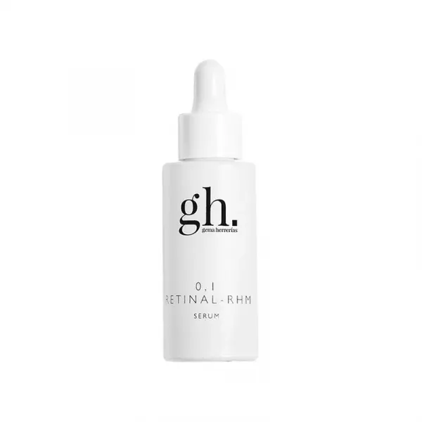 GH 0.1 Retinal -Rhm Serúm 30ml