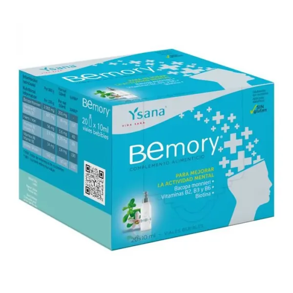 Bemory Adults 20 Vials