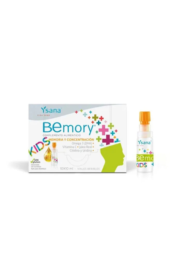 Bemory Kids 20 Ampoules