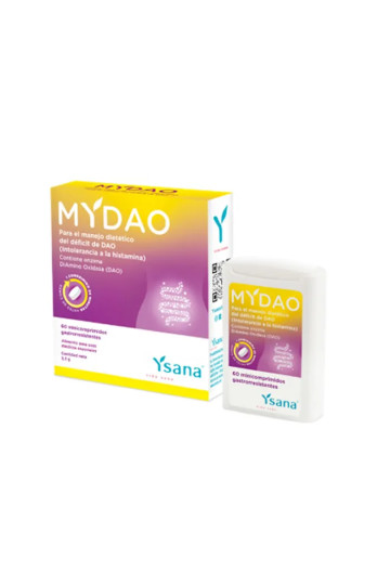 Ysana Mydao 60 Tablets