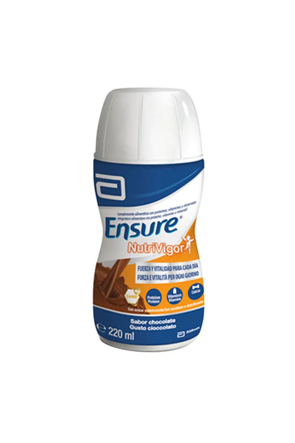 Ensure Nutrivigor Chocolate 220ml